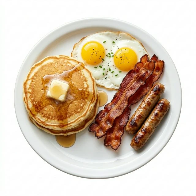 Pancakes & Crepes