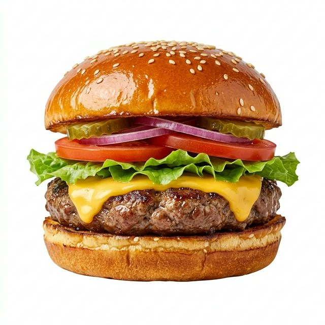 Kids Burger