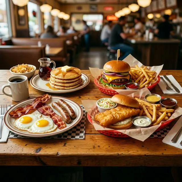 Denny's open on Labor Day slammin meal deals and value combos
