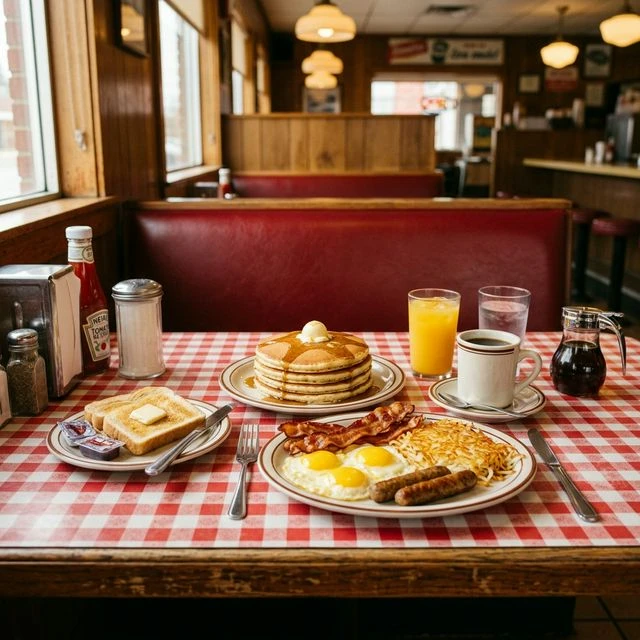 Dennys 11 Denny's hero breakfast Breakfast - Denny's Menu USA 2026