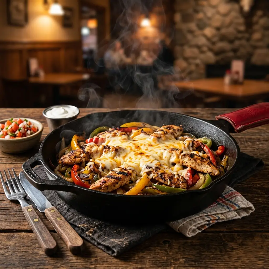 Denny's Dinner and Skillets