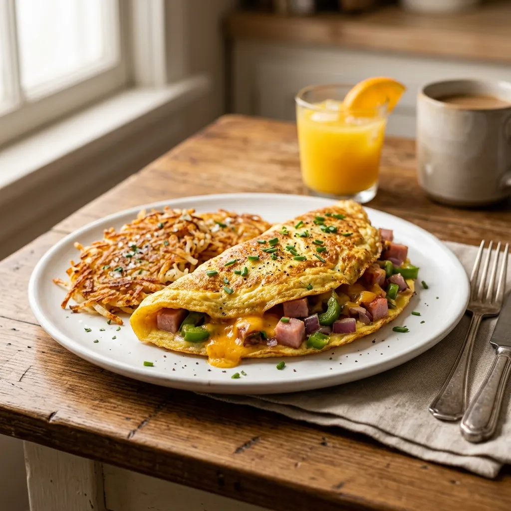 Denny's Classic Omelette