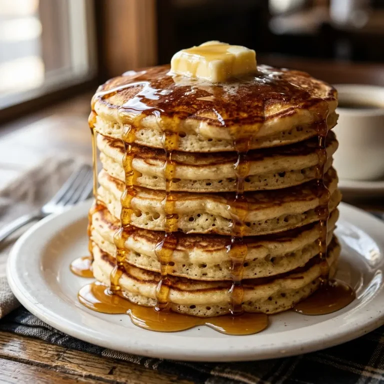 Pancake Stack - Denny's Menu USA 2026