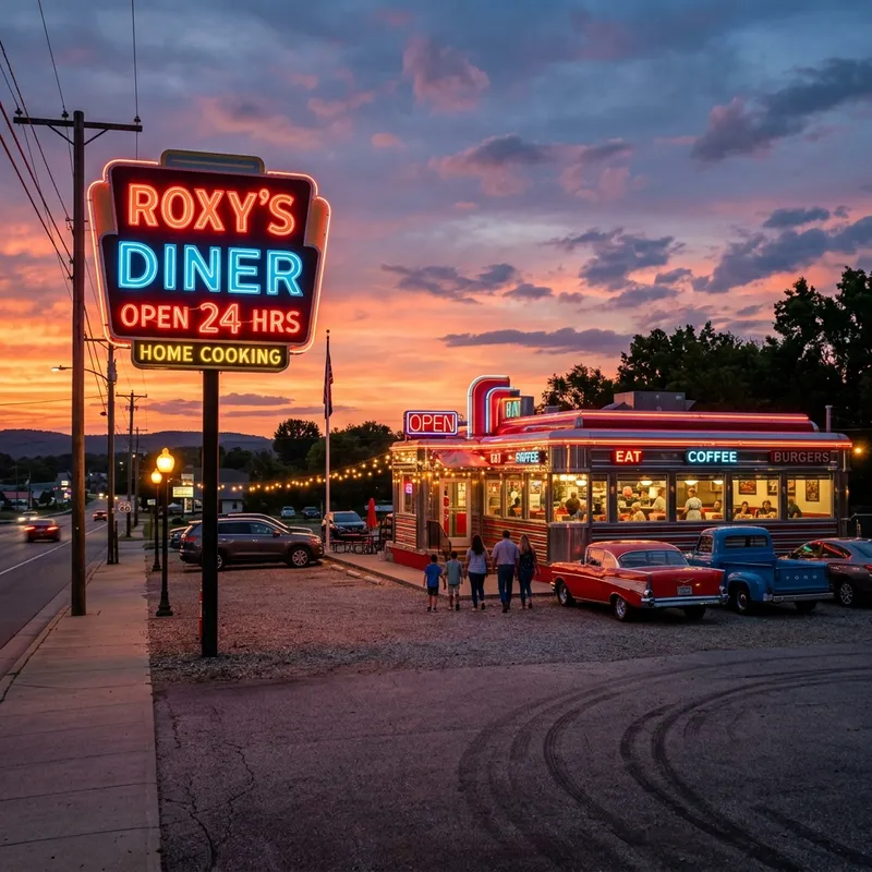 Denny's Near to me location finder map and restaurant search