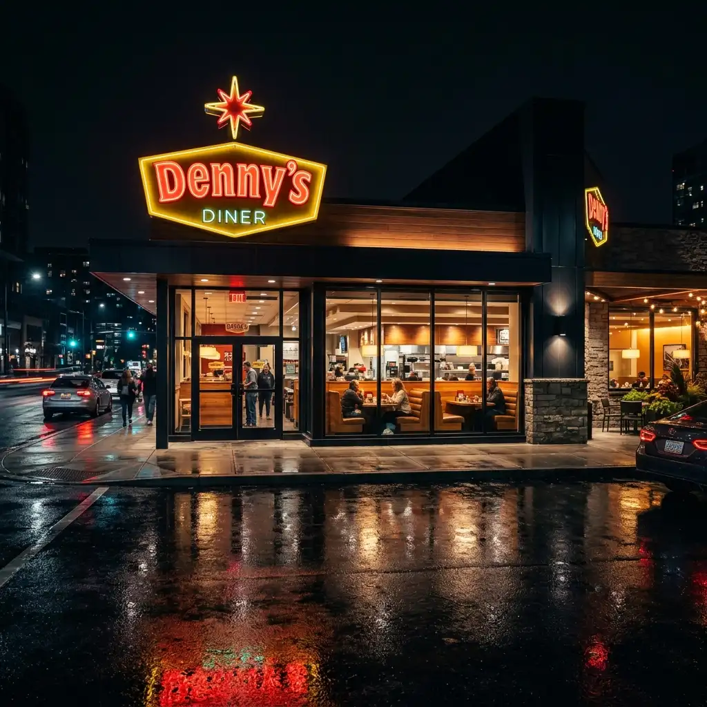 Is Denny's open on Labor Day holiday hours