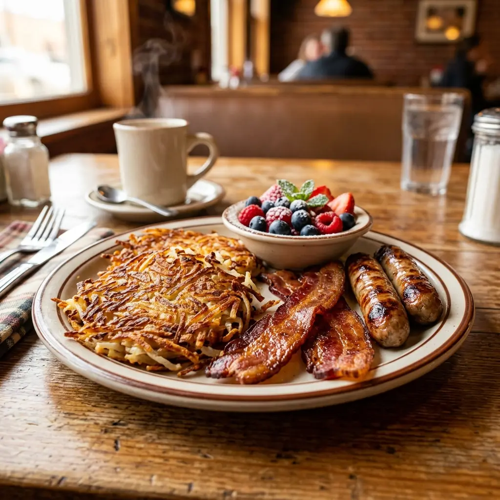 Sides Platter - Denny's Menu USA 2026