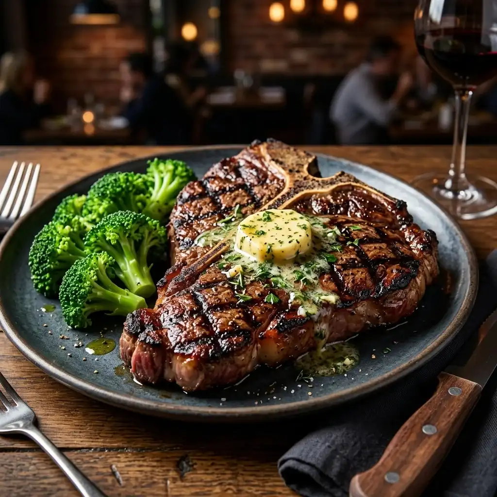 T Bone Steak - Denny's Menu USA 2026