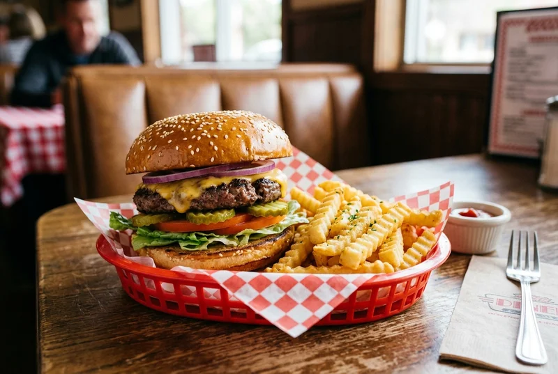 Classic Burger