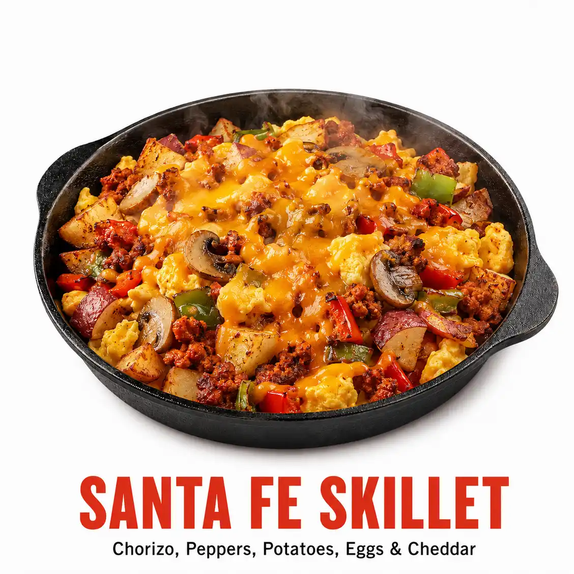 Santa Fe Skillet